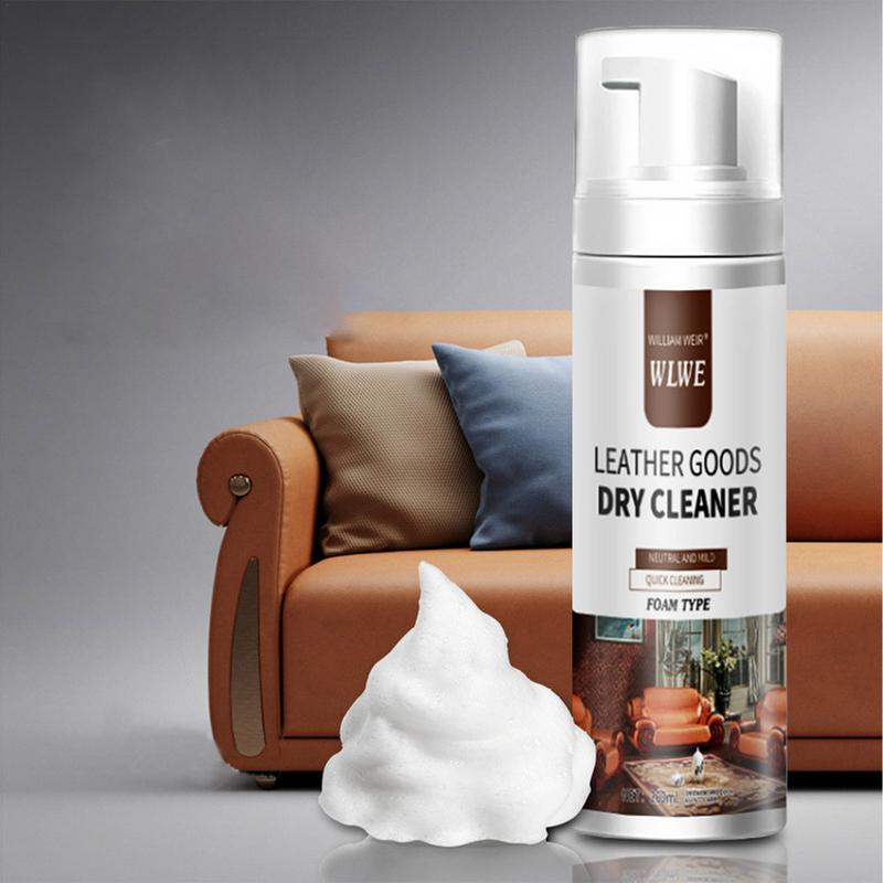 Multifunctional Foam Cleaner for Sofa and Car Interior
