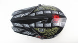 Off-Road Pirate Motorcycle Helmet