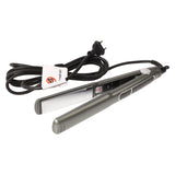 Hair Straightener Professional Salon Model Hair Straightener Multigear Adjustment Flat Iron 480 Degrees Fahrenheit Hair Straightening Ceramic Iron EU Plug 220v