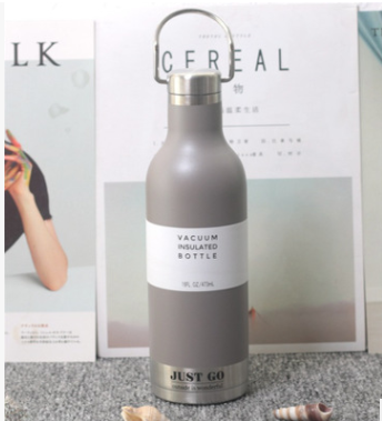 Insulated Stainless Steel Outdoor Water Bottle
