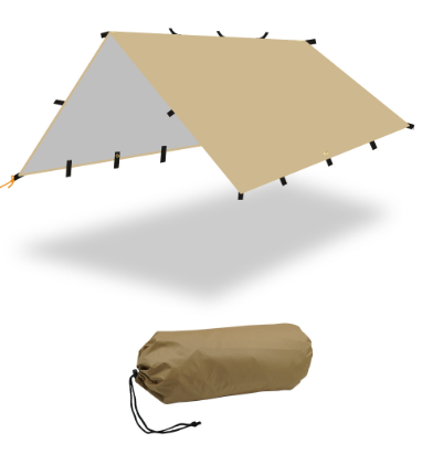 Four-Corner Waterproof Outdoor Camping Shelter