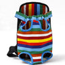 Pet Backpack for Small Dogs - Travel and Carry Bag