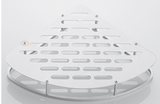 Bathroom Storage Rack, Space Saver Triangle Shelf