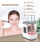 Rechargeable Electric Makeup Brush Cleaner