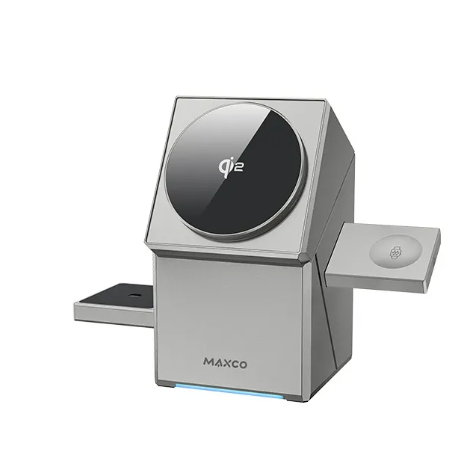 3-in-1 Qi2 Wireless Charging Station