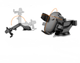 Universal Car Mount Phone Holder with Suction Cup