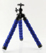 Compatible with Apple Mobile Phone Mini Flexible Octopus Tripod Stand