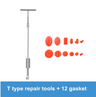Car Dent Repair Tool with Puller and Suction Pads