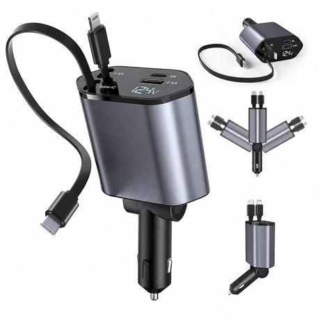 Fast Car Charger