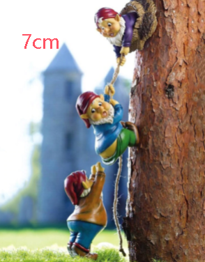 Garden Gnome Decorations for Outdoor Spaces