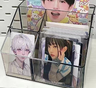 Multifunctional Transparent Acrylic Desktop Organizer Box