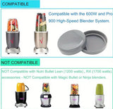 NutriBullet Juicer Accessories Cup Lids for Mixers