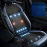Car Cooling Seat Pad with Massage