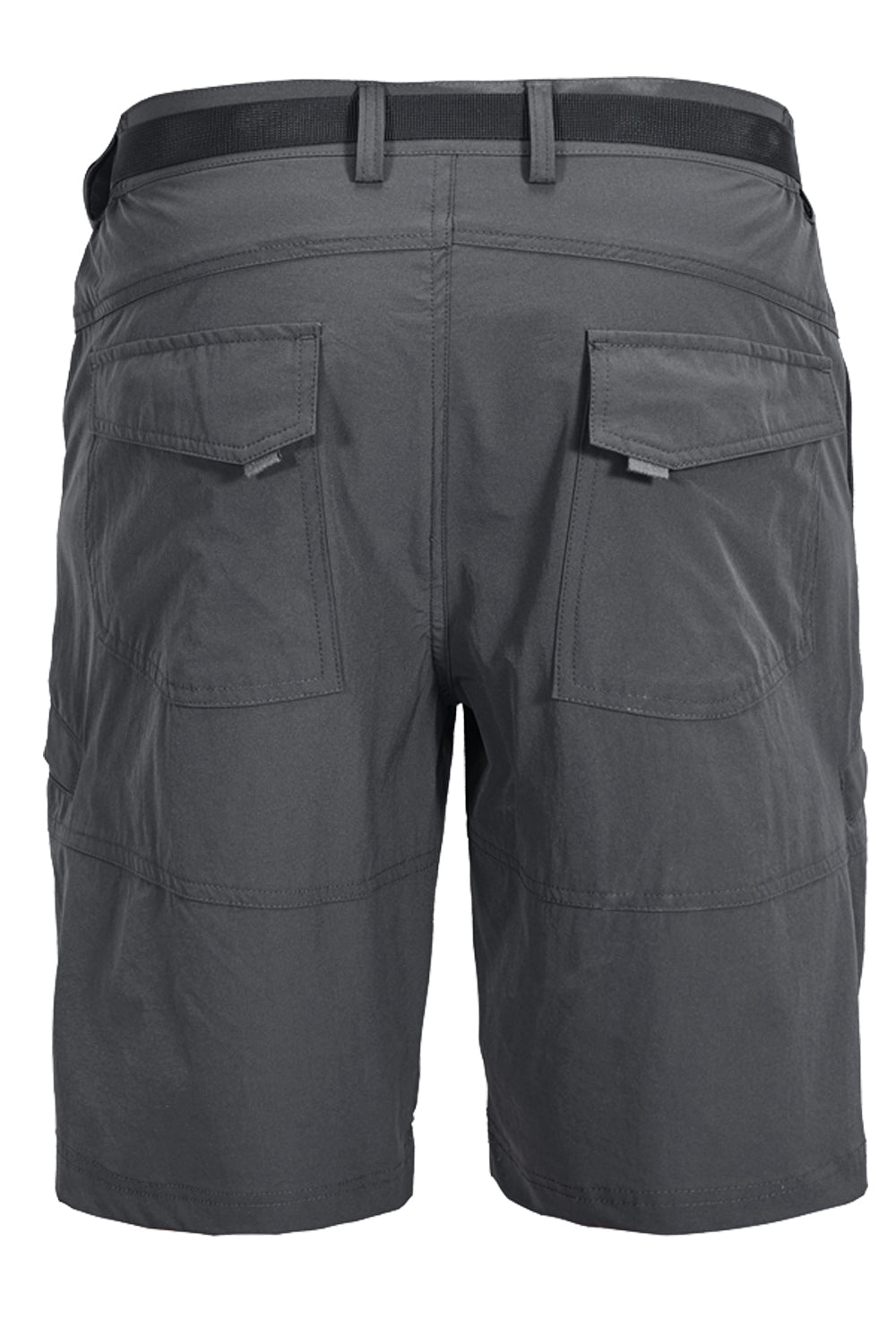 Men's Quick-Dry Multi-Pocket Hiking & Surfing Shorts
