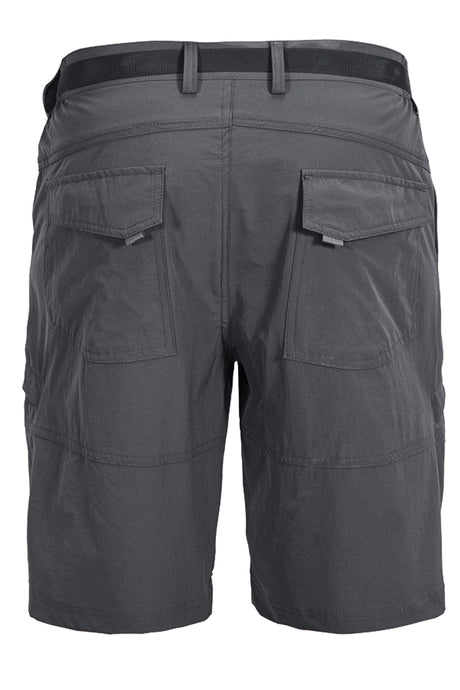 Men's Quick-Dry Multi-Pocket Hiking & Surfing Shorts