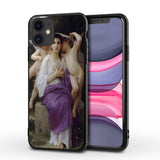 Angel Baby Art Phone Case for iPhone 11