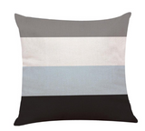 Geometric Decorative Cushion Cover for Home Decor