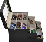 Storage and Display Box for Glasses