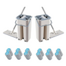 360° Rotating Lazy Mop for Home & Kitchen