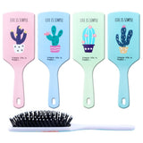 Anti-Static Hair Brush with Cushion - Beauty Tool