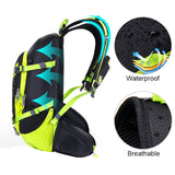 Waterproof Hiking Backpack for Outdoor Cycling (Unisex)