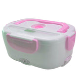 Multifunction Electric Heated Lunch Box for Home Use