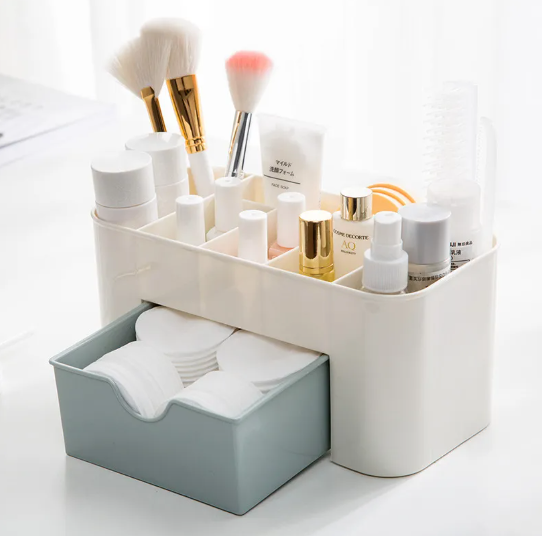 Multi-Layer Drawer Organizer for Jewelry & Cosmetics