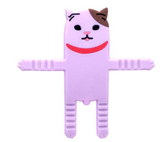 Car Air Vent Phone Holder with Cat Design