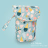 Baby Diaper Storage Bag for Travel and Convenience