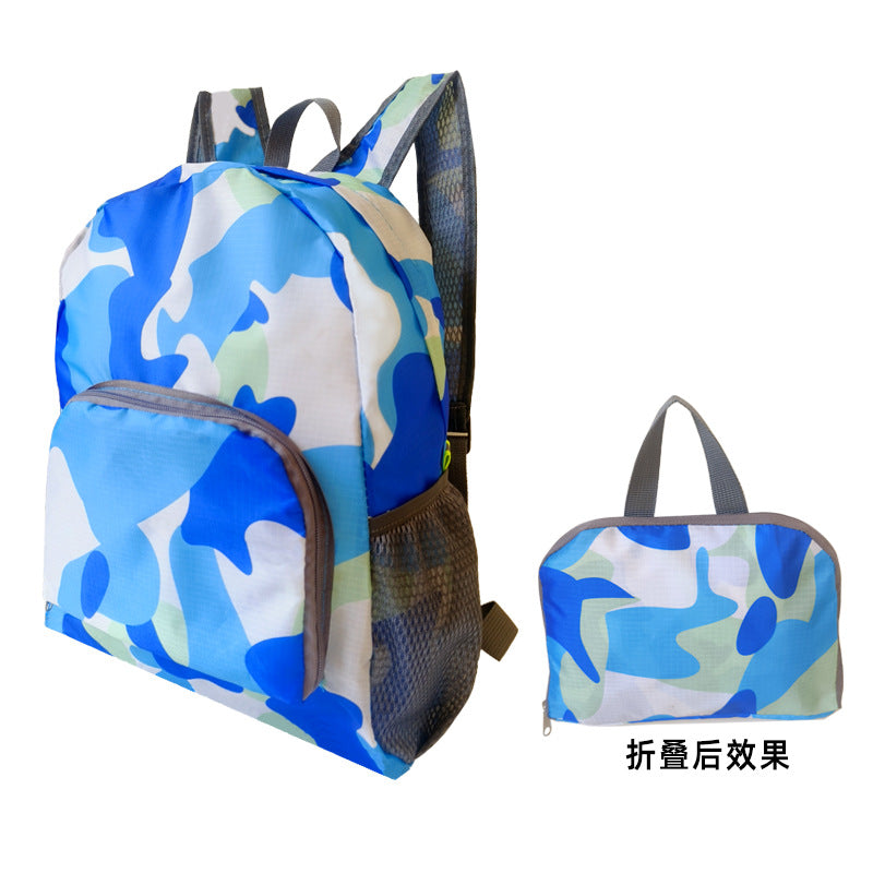 Shuxin Lightweight Foldable Backpack for Hiking