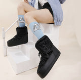 Outdoor Ski Boots - Stylish Winter New Arrivals