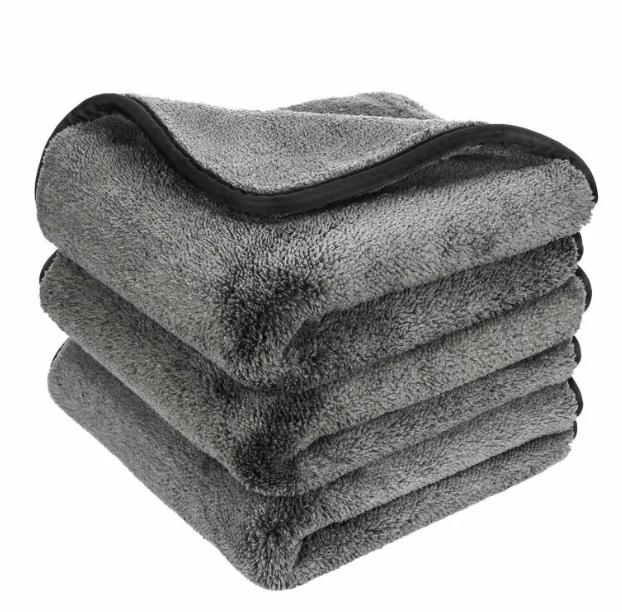 Thick Absorbent Car Towel