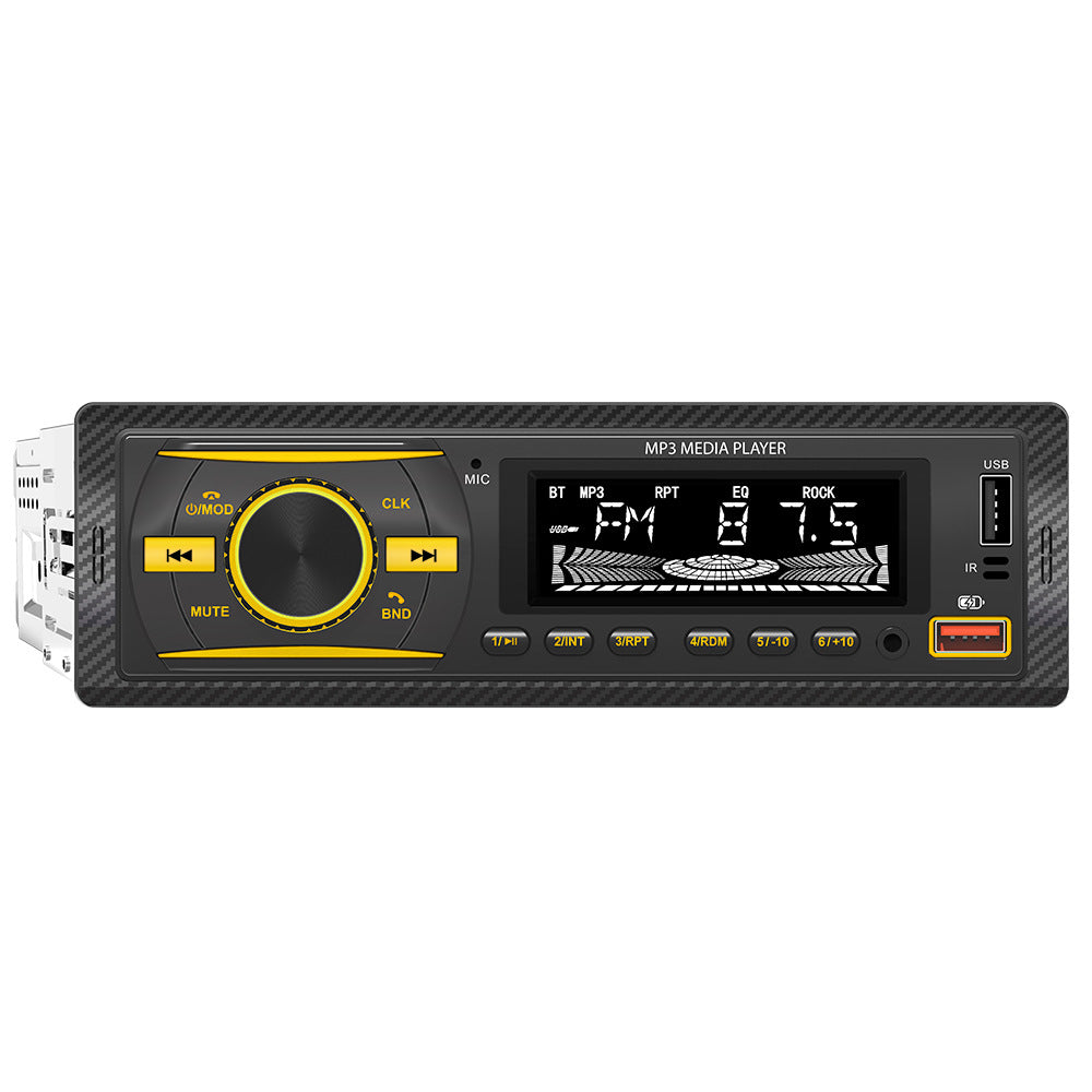 Car MP3 Bluetooth Player with FM Radio 12V 520