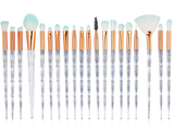 Makeup Brush Set with Essential Beauty Tools