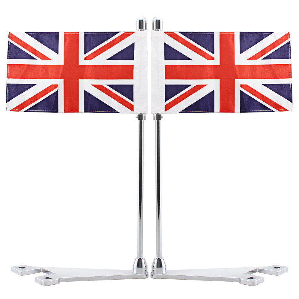 Motorcycle Accessory Flag Pole for Harley Davidson