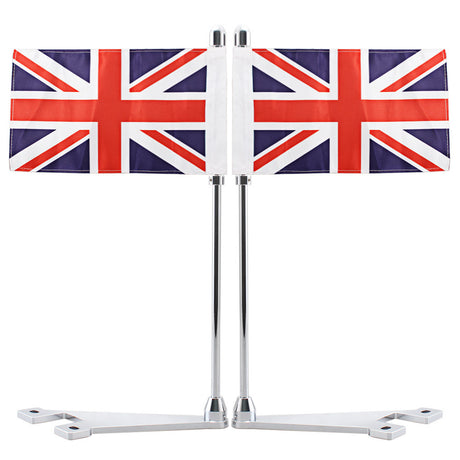 Motorcycle Accessory Flag Pole for Harley Davidson