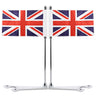 Motorcycle Accessory Flag Pole for Harley Davidson