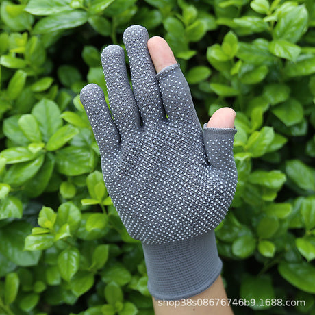Summer Lightweight Cycling Gloves for Outdoor Sports