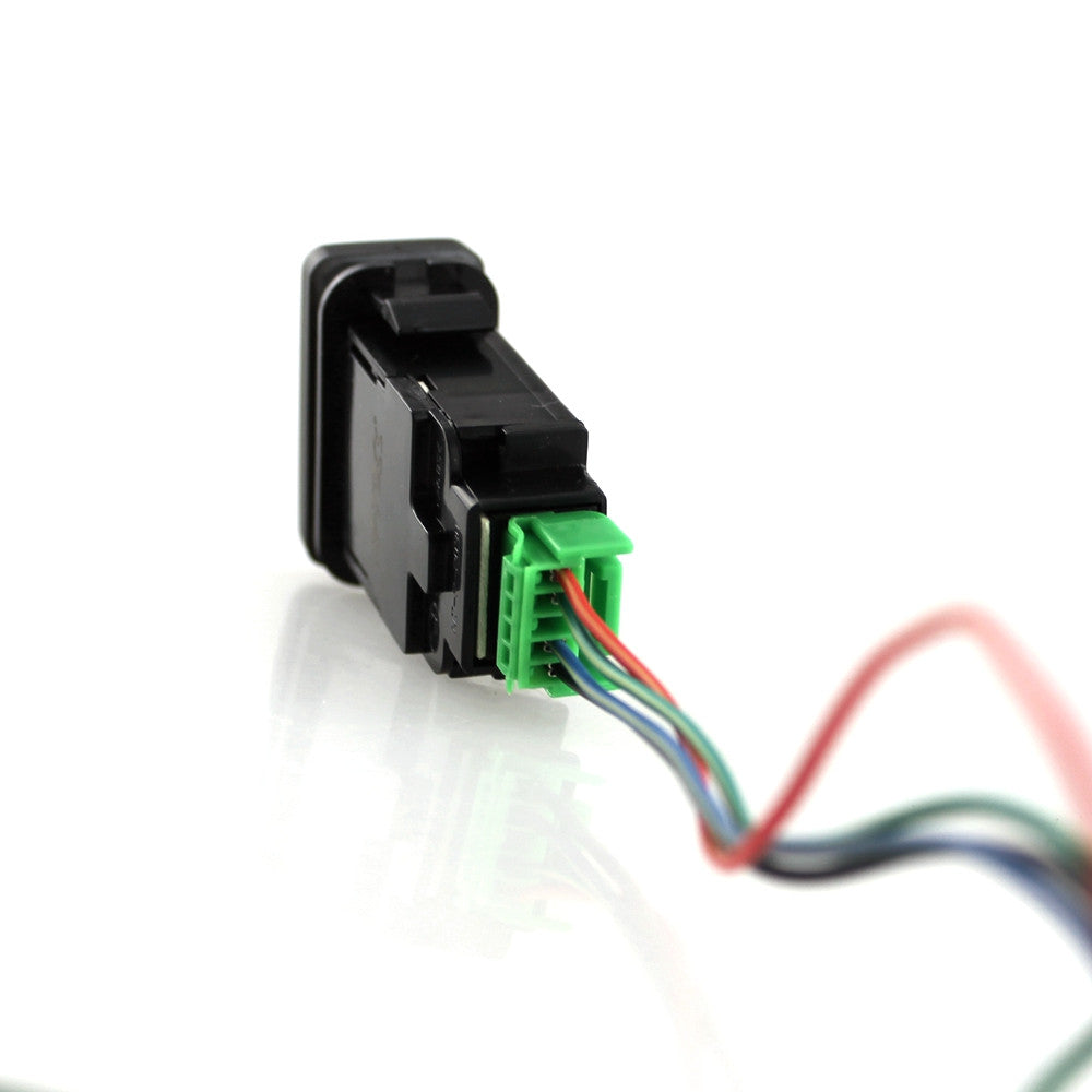 Toyota LED Car Light Switch Push Button