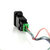 Toyota LED Car Light Switch Push Button
