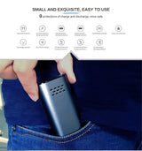 Portable Wireless Car Vacuum Cleaner with High Power