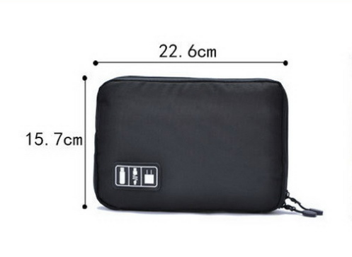 Travel Digital Storage Bag for Cables and Accessories
