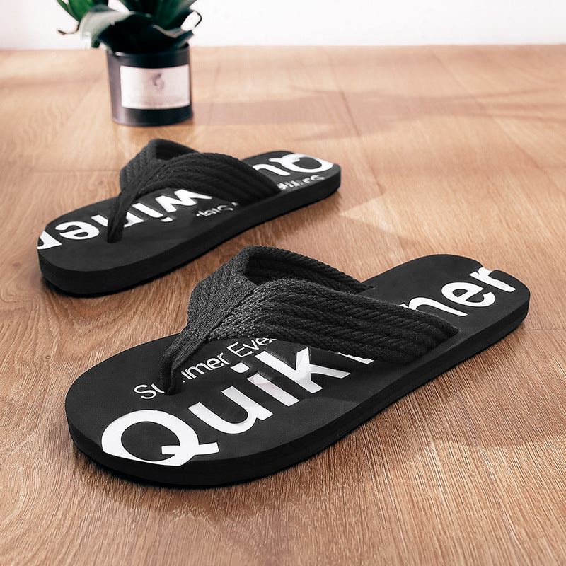 Outdoor Non-Slip Sandals and Slippers