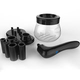 Electric Makeup Brush Cleaner and Washer Device