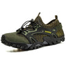Men's Summer Sports Climbing Shoes - Outdoor Hiking Footwear