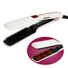 Multifunctional Negative Ion Infrared Hair Straightening Comb