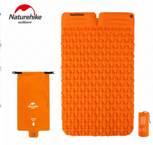 Camping Mattress for Outdoor Comfort and Support