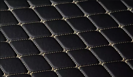 Car Leather Floor Mat