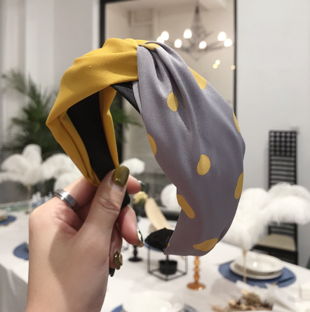 Heart Headband, Fresh Style Hair Accessory