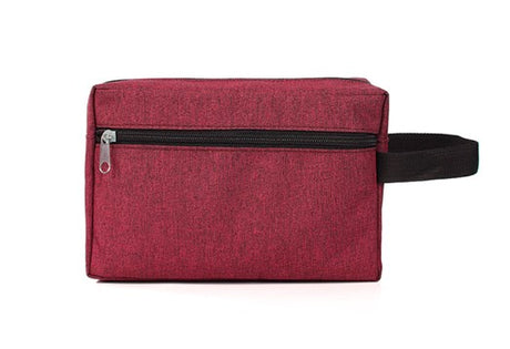 Portable Makeup and Toiletry Organizer Bag for Travel